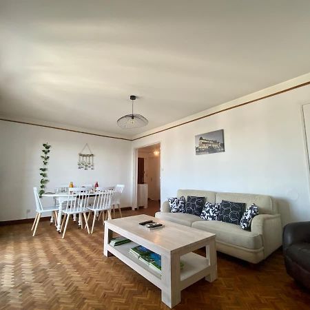 Le Buffel - Appartement 4 Chambres, Parking, Wi-Fi, Tram - 8Pers Монпельє Екстер'єр фото