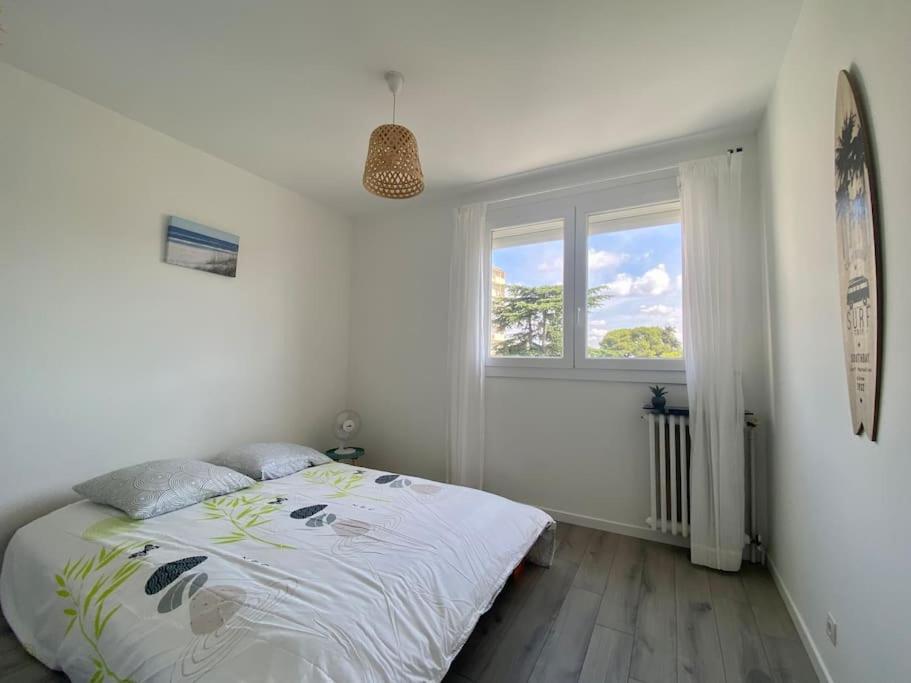 Le Buffel - Appartement 4 Chambres, Parking, Wi-Fi, Tram - 8Pers Монпельє Екстер'єр фото