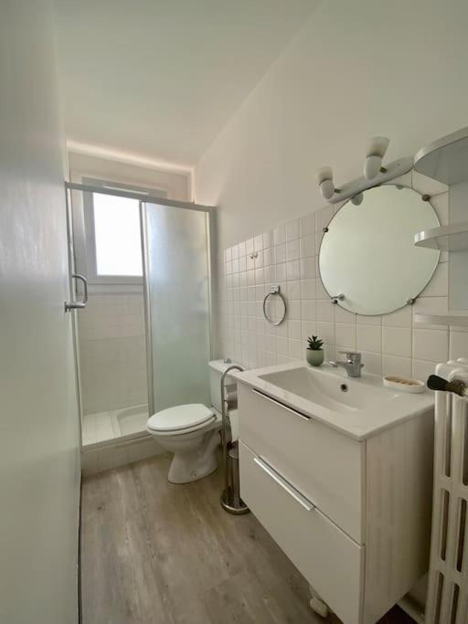 Le Buffel - Appartement 4 Chambres, Parking, Wi-Fi, Tram - 8Pers Монпельє Екстер'єр фото