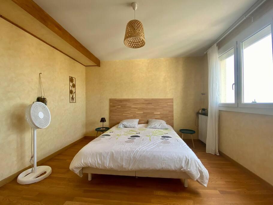 Le Buffel - Appartement 4 Chambres, Parking, Wi-Fi, Tram - 8Pers Монпельє Екстер'єр фото