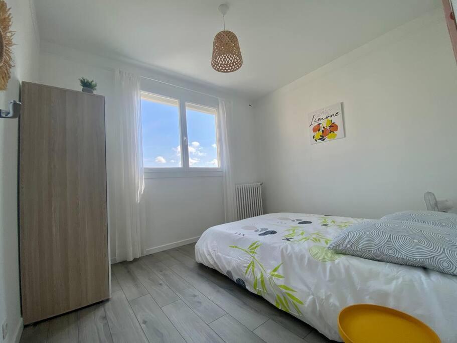Le Buffel - Appartement 4 Chambres, Parking, Wi-Fi, Tram - 8Pers Монпельє Екстер'єр фото