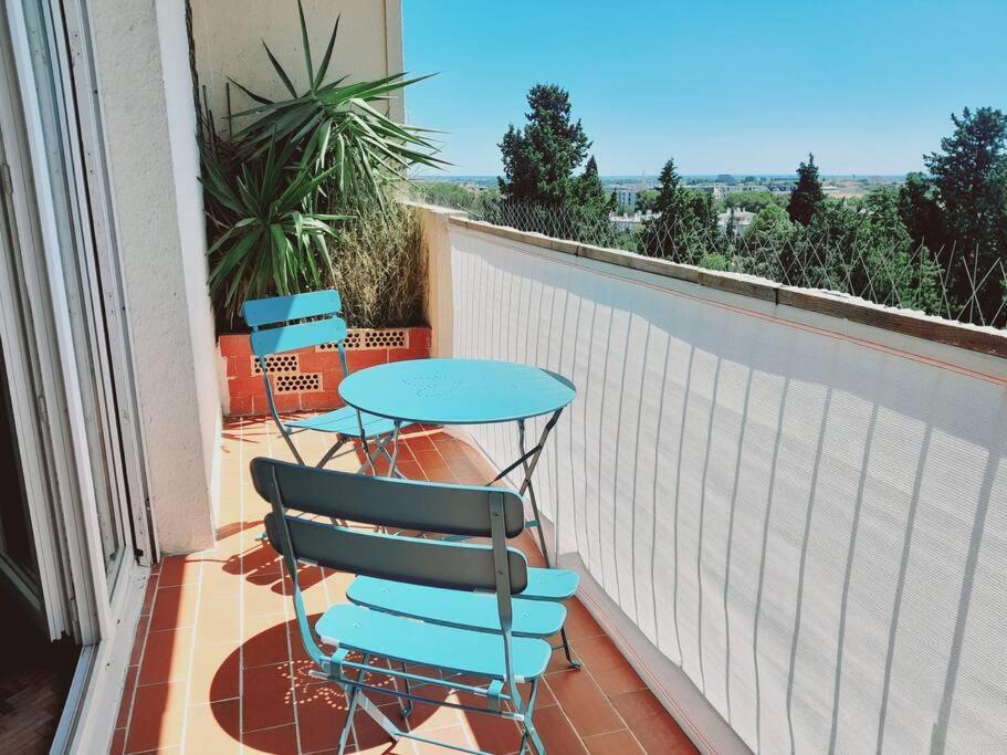 Le Buffel - Appartement 4 Chambres, Parking, Wi-Fi, Tram - 8Pers Монпельє Екстер'єр фото