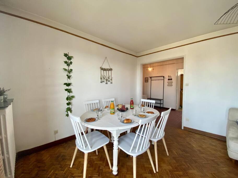 Le Buffel - Appartement 4 Chambres, Parking, Wi-Fi, Tram - 8Pers Монпельє Екстер'єр фото