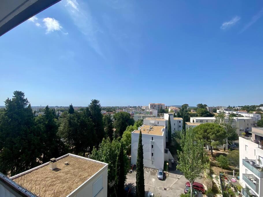 Le Buffel - Appartement 4 Chambres, Parking, Wi-Fi, Tram - 8Pers Монпельє Екстер'єр фото