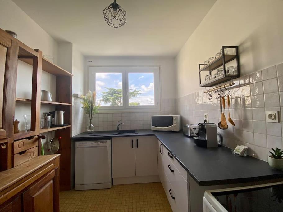 Le Buffel - Appartement 4 Chambres, Parking, Wi-Fi, Tram - 8Pers Монпельє Екстер'єр фото