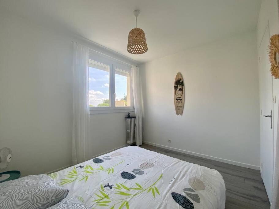 Le Buffel - Appartement 4 Chambres, Parking, Wi-Fi, Tram - 8Pers Монпельє Екстер'єр фото