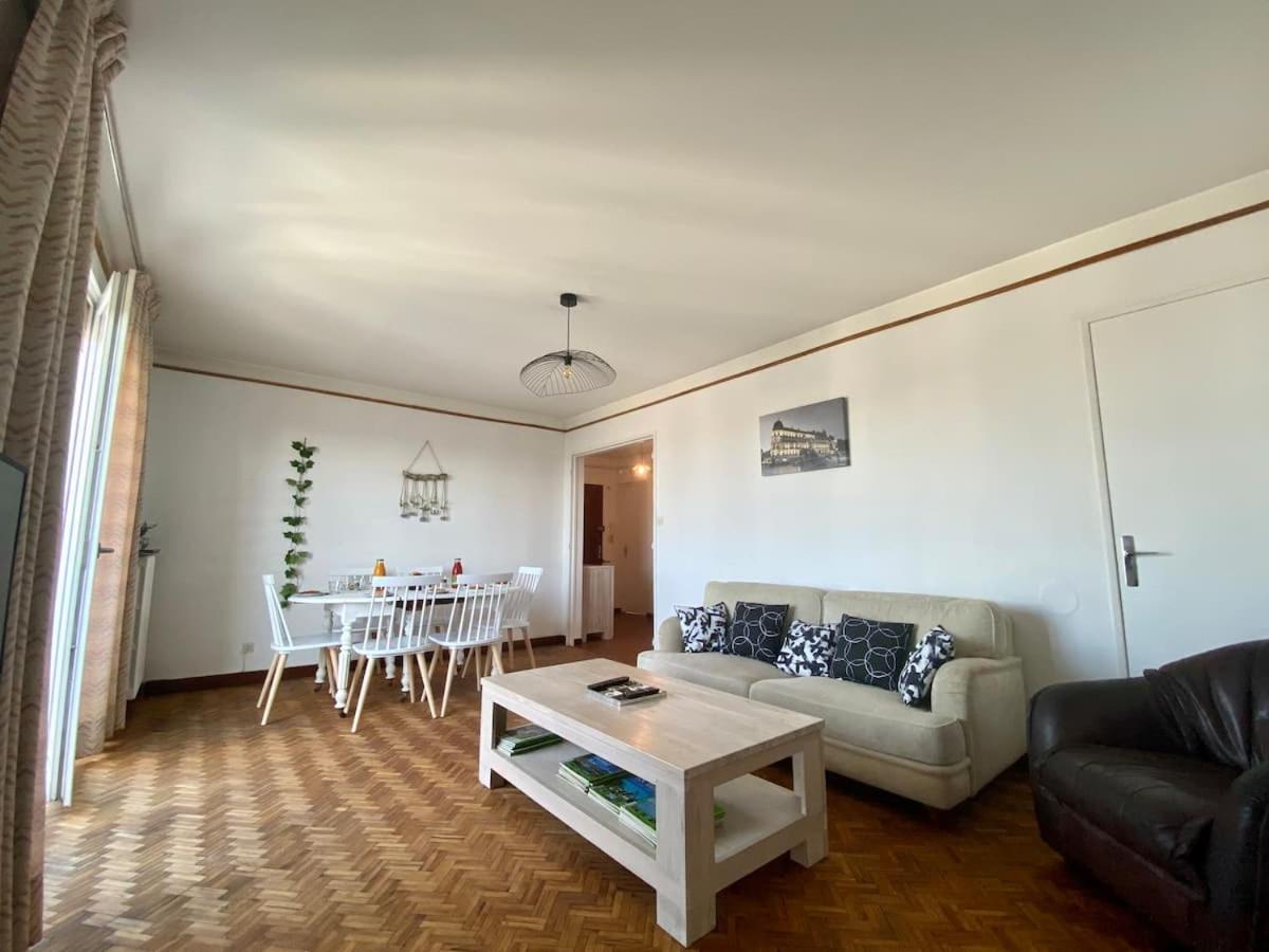 Le Buffel - Appartement 4 Chambres, Parking, Wi-Fi, Tram - 8Pers Монпельє Екстер'єр фото
